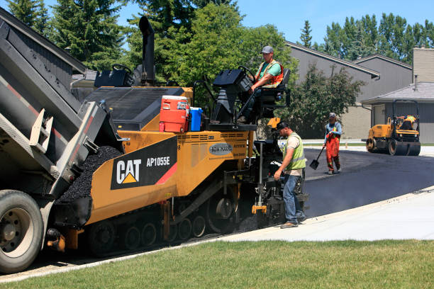 Reasons to Select Us for Your Driveway Paving Requirements in Sedona, AZ